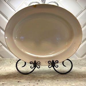 Alfred Meakin England platter